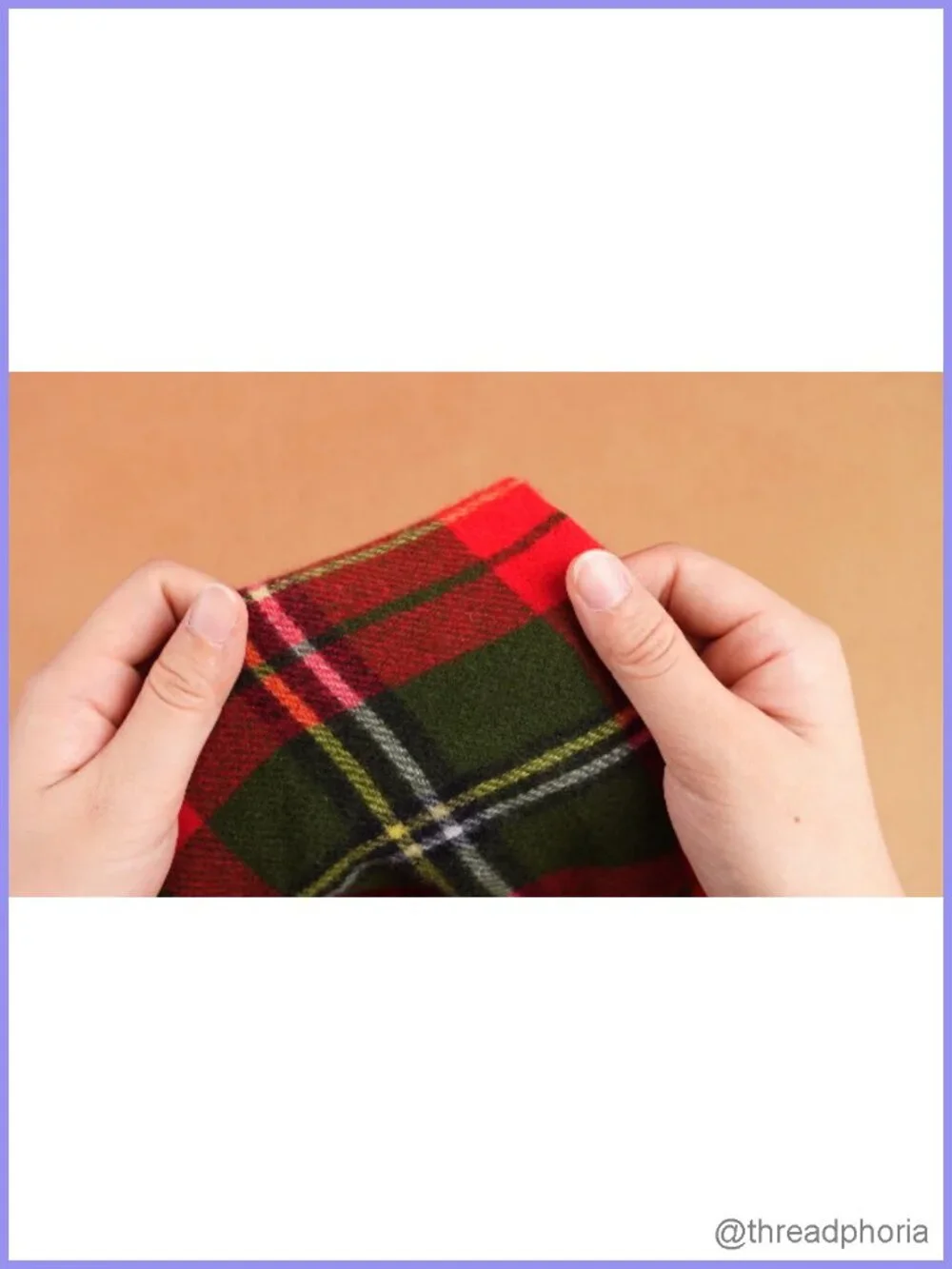 6-Pack Tartan Plaid Scarf, Acrylic Winter Shawl Wrap with Tassels, Cold Weather